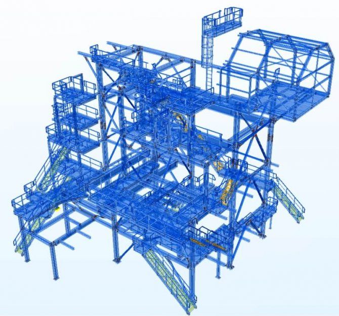 28 BURNER PLATFORM 2