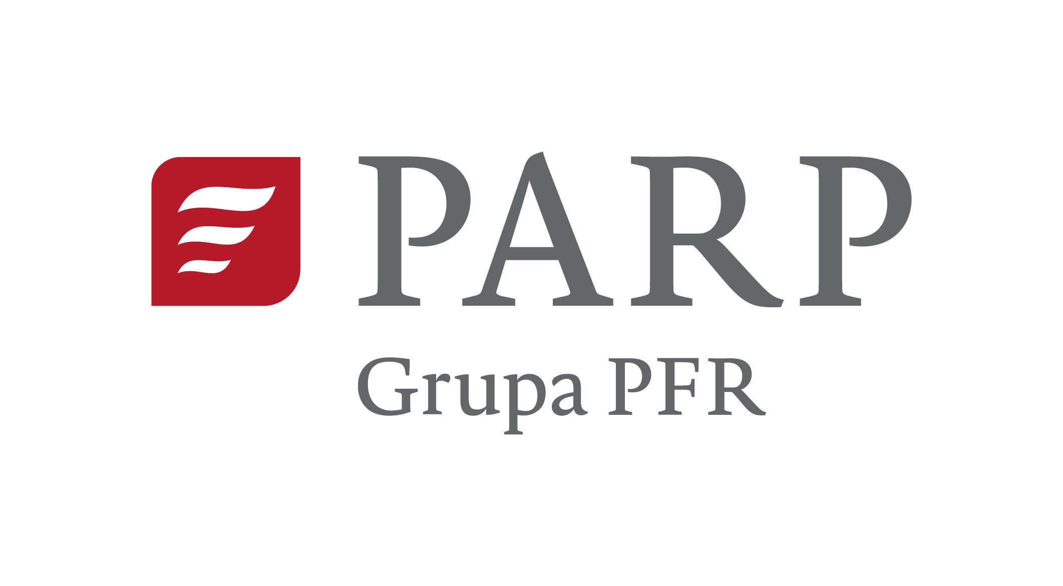 PARP Grupa PFR logo RGB duze